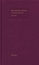 Cover: Landschaft mit Poet Cover: Landschaft mit Poet