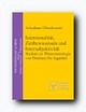 Cover: Intentionalität, Zeitbewusstsein und Intersubkektivität