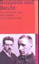 Cover: Benjamin und Brecht