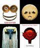 Cover: Gesichter Cover: Gesichter