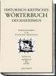 Cover: Historisch-Kritisches Wörterbuch des Marxismus