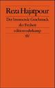 Cover: Hajatpour, Reza: Der brennende Geschmack der Freiheit Cover: Hajatpour, Reza: Der brennende Geschmack der Freiheit