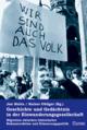 Cover: Geschichte und Gedächtnis in der Einwanderungsgesellschaft Cover: Geschichte und Gedächtnis in der Einwanderungsgesellschaft