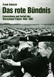 Cover: Das rote Bündnis Cover: Das rote Bündnis