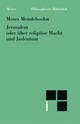 Cover: Jerusalem