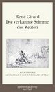 Cover: Die verkannte Stimme des Realen
