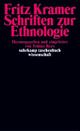 Cover: Schriften zur Ethnologie