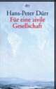 Cover: Für eine zivile Gesellschaft