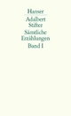 Cover: Adalbert Stifter: S�mtliche Erz�hlungen