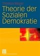 Cover: Theorie der sozialen Demokratie