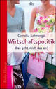 Cover: Wirtschaftspolitik Cover: Wirtschaftspolitik