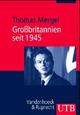 Cover: Großbritannien seit 1945