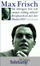 Cover: Im übrigen bin ich immer allein