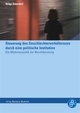 Cover: Steuerung des Geschlechterverhältnisses durch eine politische institution