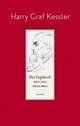 Cover: Harry Graf Kessler: Das Tagebuch 1880-1937 Cover: Harry Graf Kessler: Das Tagebuch 1880-1937