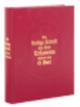 Cover: Die Heilige Schrift des Neuen Testaments, Faksimile Cover: Die Heilige Schrift des Neuen Testaments, Faksimile