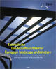 Cover: Europäische Landschaftsarchitektur - European Landscape Architecture Cover: Europäische Landschaftsarchitektur - European Landscape Architecture