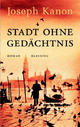 Cover: Stadt ohne Gedächtnis Cover: Stadt ohne Gedächtnis