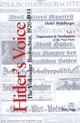 Cover: Hitler's Voice