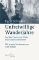 Cover: Unfreiwillige Wanderjahre