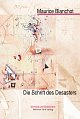 Cover: Die Schrift des Desasters