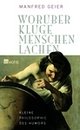 Cover: Worüber kluge Menschen lachen