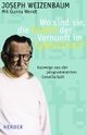 Cover: Wo sind sie, die Inseln der Vernunft im Cyberstrom?