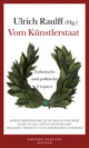 Cover: Vom Künstlerstaat Cover: Vom Künstlerstaat