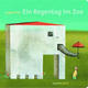 Cover: Ein Regentag im Zoo Cover: Ein Regentag im Zoo