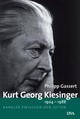 Cover: Kurt Georg Kiesinger 1904-1988