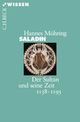 Cover: Saladin Cover: Saladin