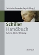Cover: Schiller-Handbuch Cover: Schiller-Handbuch