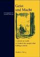 Cover: Geist und Macht Cover: Geist und Macht