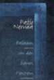 Cover: Balladen von den blauen Fenstern Cover: Balladen von den blauen Fenstern
