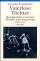 Cover: Vaterlose Töchter