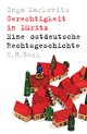 Cover:  Gerechtigkeit in Lüritz