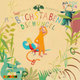 Cover: Buchstabendschungel Cover: Buchstabendschungel