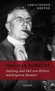 Cover: Hjalmar Schacht Cover: Hjalmar Schacht