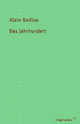 Cover: Das Jahrhundert Cover: Das Jahrhundert