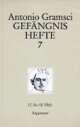 Cover: Gefängnishefte Cover: Gefängnishefte