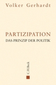 Cover: Partizipation Cover: Partizipation