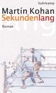 Cover: Sekundenlang