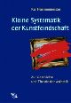 Cover: Kleine Systematik der Kunstfeindschaft Cover: Kleine Systematik der Kunstfeindschaft