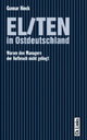 Cover: Eliten in Ostdeutschland