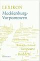 Cover: Lexikon Mecklenburg-Vorpommern Cover: Lexikon Mecklenburg-Vorpommern