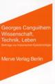 Cover: Wissenschaft, Technik, Leben