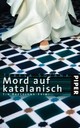 Cover: Mord auf Katalanisch Cover: Mord auf Katalanisch