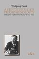 Cover: Abenteuer der Phänomenologie