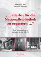 Cover: Allerlei für die Nationalbibliothek zu ergattern...