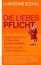 Cover: Die Liebespflicht